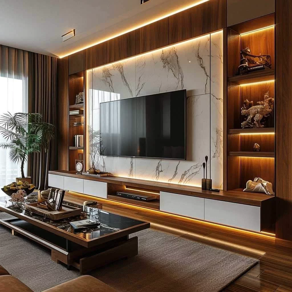 TV UNIT LOVE IT